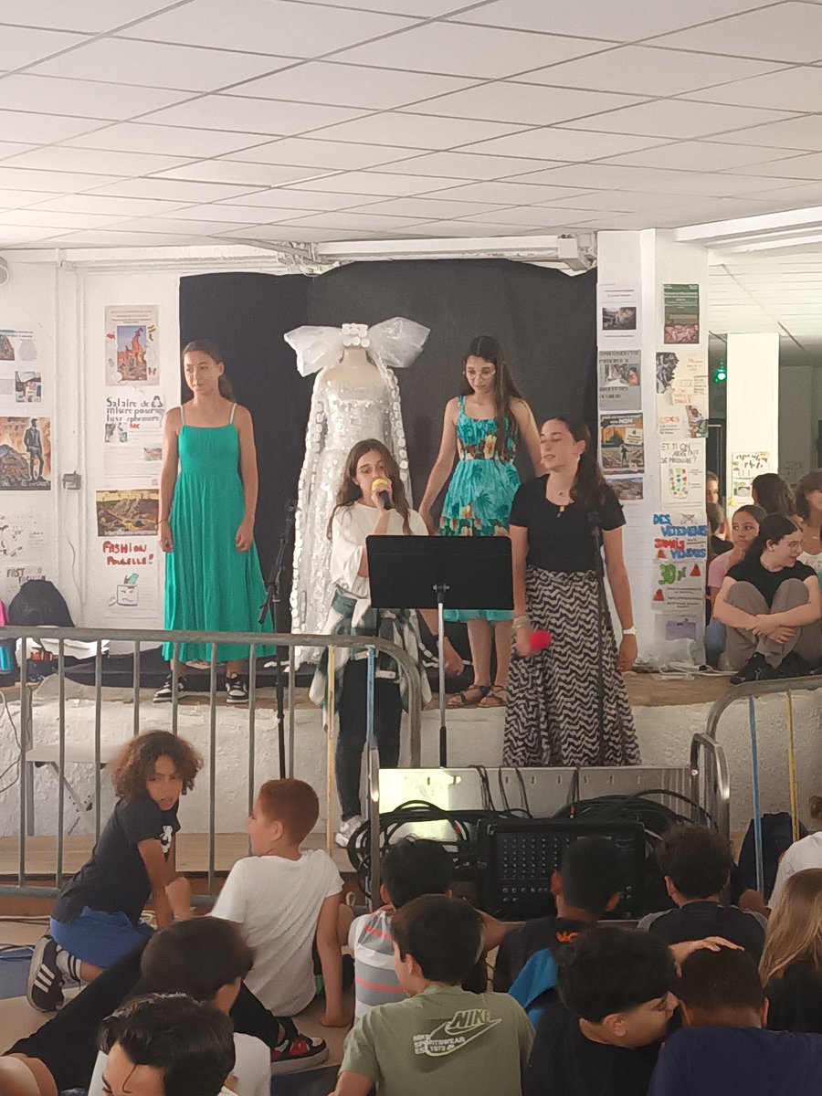 Collège Pierre Bonnard - le Cannet (06) tweet media