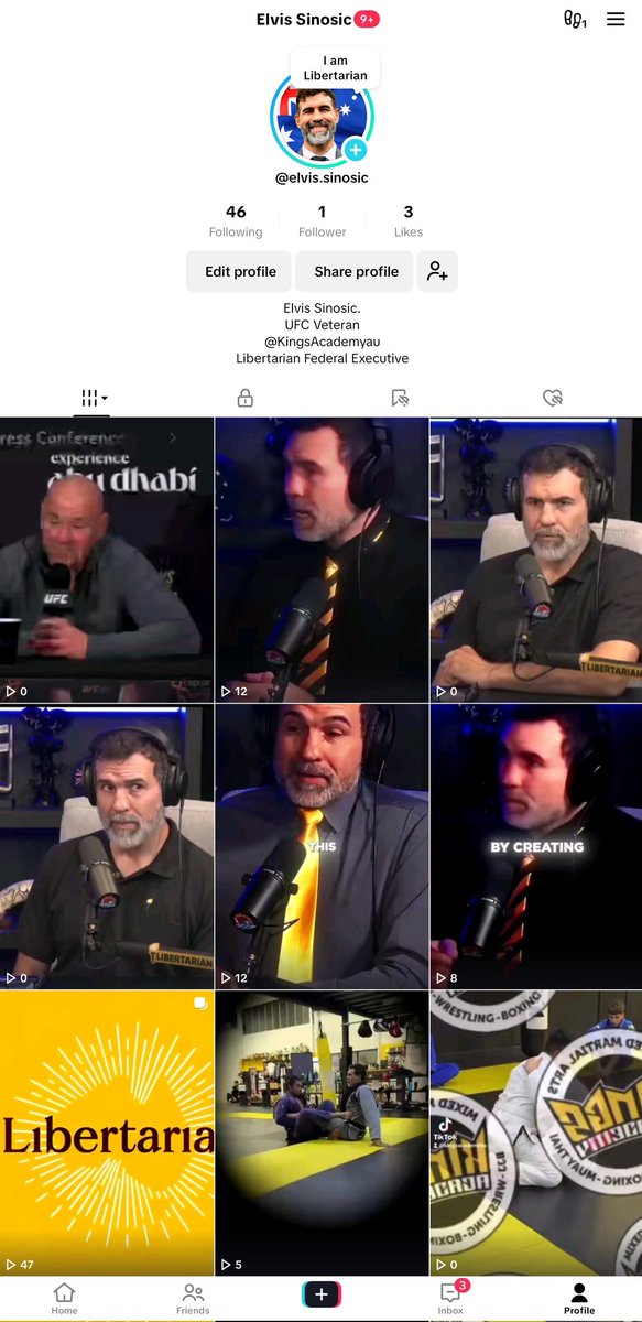 If you have <a href="/tiktok/">TikTok</a> give me a follow!

I've finally dived in!