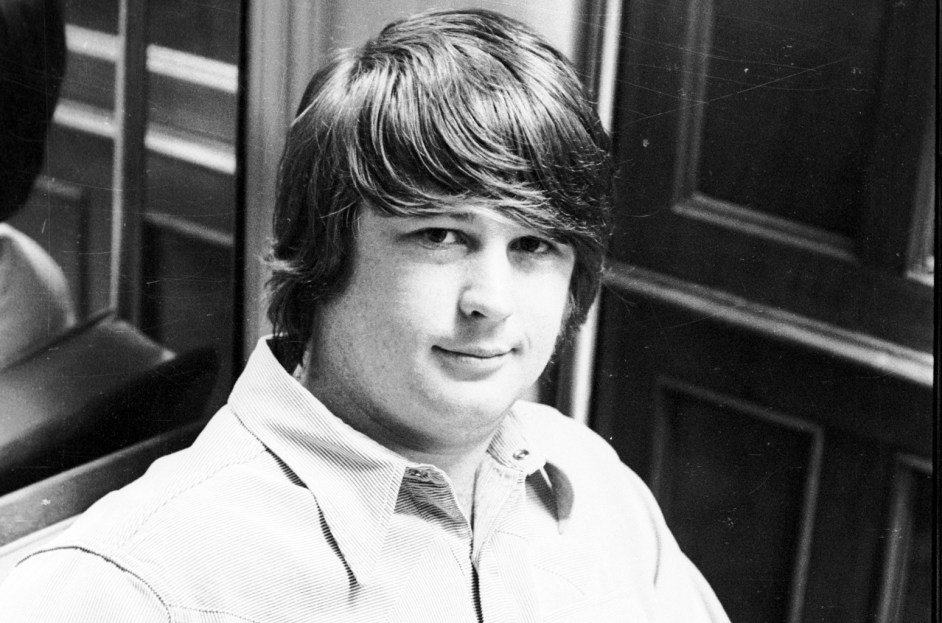 Happy birthday, Brian. I hope you are shining brighter than ever.
