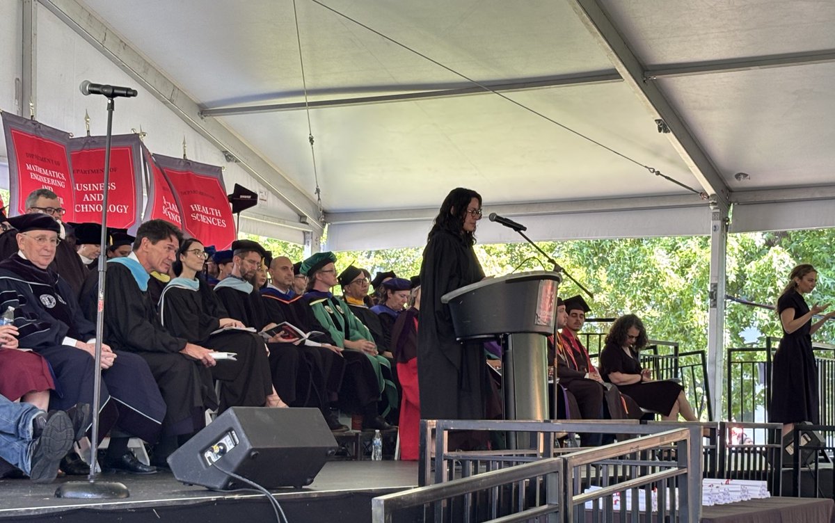 Thank <a href="/ValdezAssembly/">Claire Valdez</a> for being part of #LAGCC graduation!