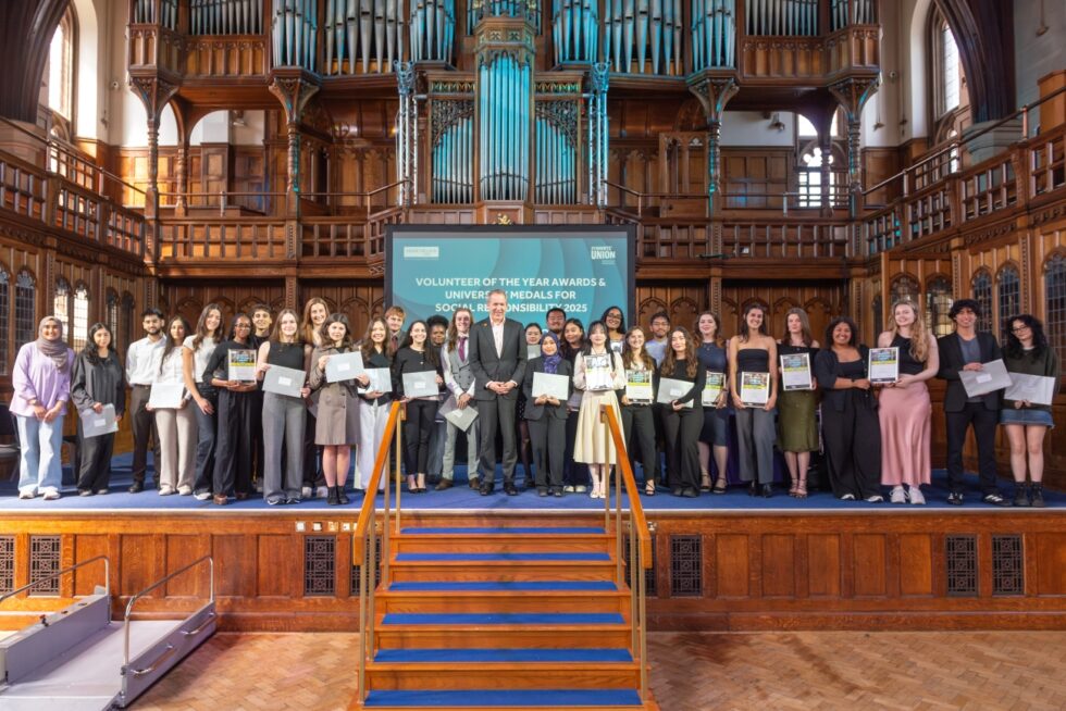 SocialResponUoM's tweet image. We held our annual Volunteer of the Year Awards in recognition of our student’s volunteering contributions🎉
Find out more here: socialresponsibility.manchester.ac.uk/all-news/volun…