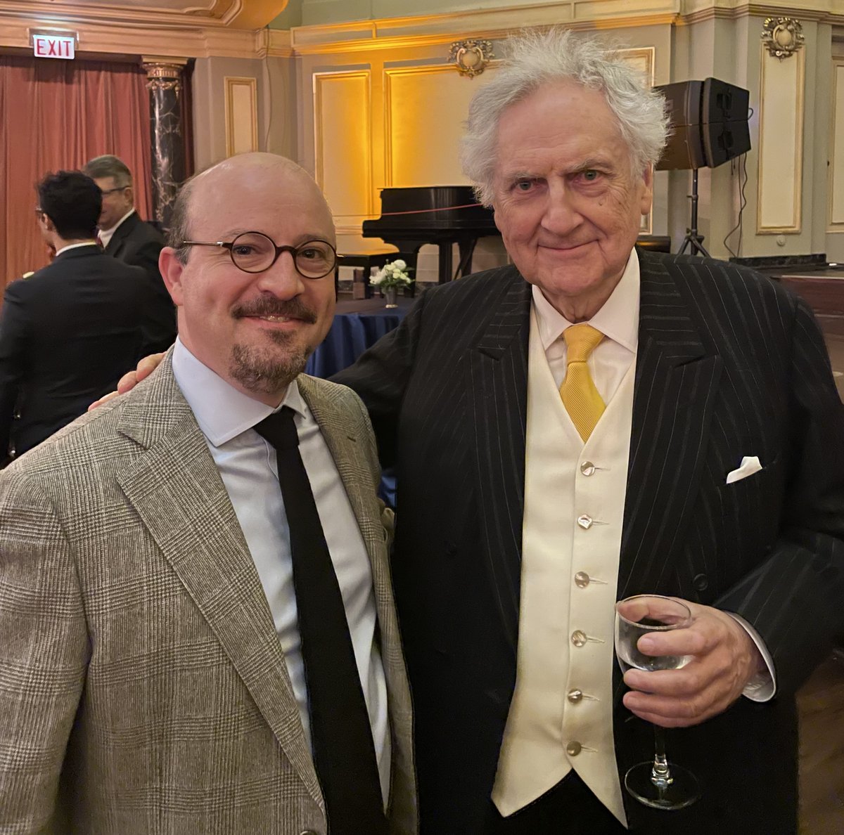 JustinShubow's tweet image. It was with great sadness that I learned of the passing of Leon Krier, the genius urbanist and architect who won the first Driehaus Prize. There is so much to say about him, and no doubt there will be many encomia, but I would like to note that he was the foremost architect who…