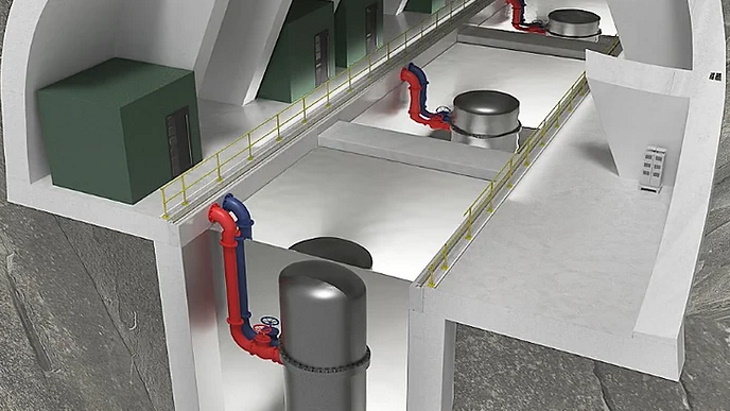 Finland's regulator says the draft concept assessment for Steady Energy's proposed LDR-50 plant has judged that "they can be designed to meet safety requirements".
world-nuclear-news.org/articles/regul…