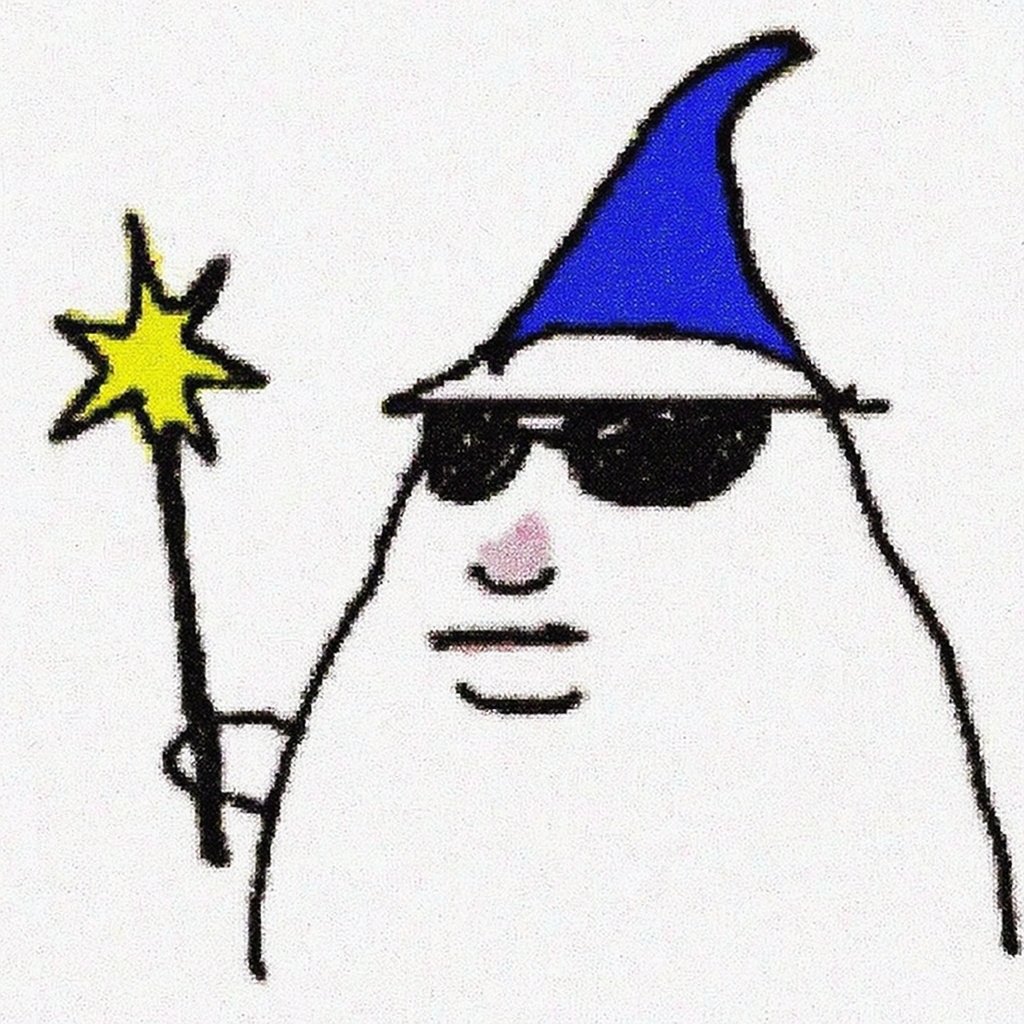 you're a wizard hamry