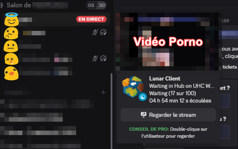 CraftokPerles's tweet photo. Comme quoi, un aperçu sur Discord peut révéler des choses surprenantes 💀💀 https://t.co/iPjm4yHyV0
