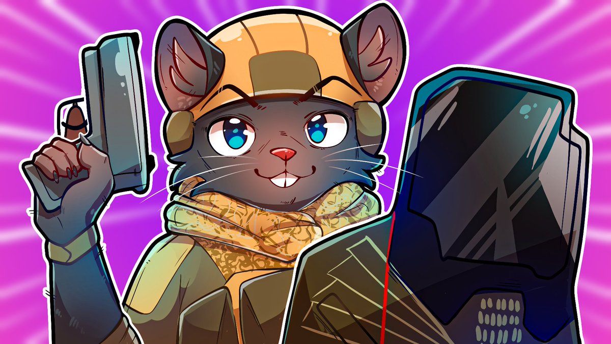 Crowny132's tweet image. 🚨Major Video Alert🚨
I'm The Rattiest Shield Player In Siege X :)
youtube.com/watch?v=aqUAt5…