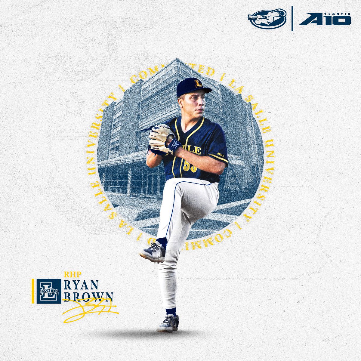 Ryan Brown🪶 (@ryanbrown_53) on Twitter photo I will be competing with <a href="/LaSalle_BSB/">La Salle Baseball</a> this spring season thank you coach <a href="/milstime/">david</a> and coach <a href="/Joey_lance31/">Joey Lancellotti</a> can’t wait to get to work. 🫡 I will be competing with <a href="/LaSalle_BSB/">La Salle Baseball</a> this spring season thank you coach <a href="/milstime/">david</a> and coach <a href="/Joey_lance31/">Joey Lancellotti</a> can’t wait to get to work. 🫡