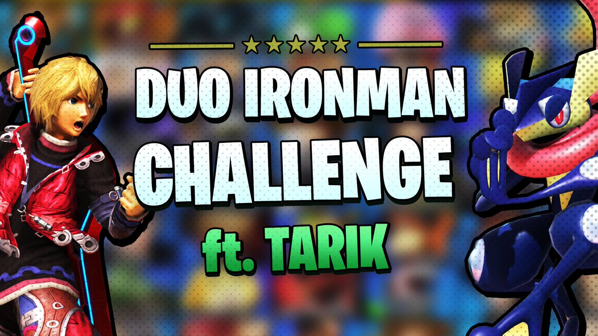 Heute gibts einen kleinen Special Stream. <a href="/TarikDee/">Tarik</a> und ich werden nämlich einen "Duo Ironman" probieren!

D.h. wir haben für jeden Charakter pro Spieler 1 Versuch (insgesamt also immer 2 Versuche). Sollte bestimmt nicht so schwer sein ...

Heute 20:15 Uhr auf meinem Stream!