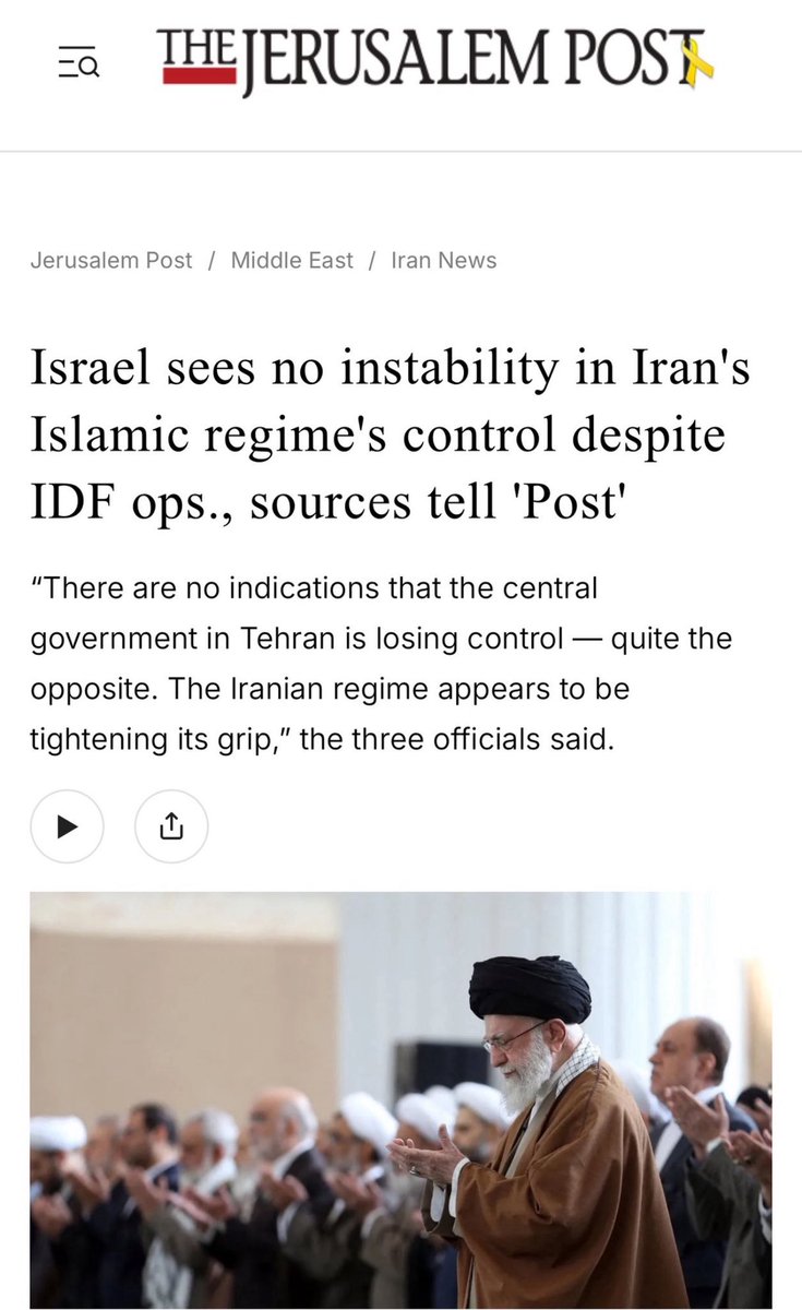 Not only Shia Muslims but also Sunni Muslims worldwide are rallying in support of him.

#IranIsraelConflict #Iran #iranisraelwar