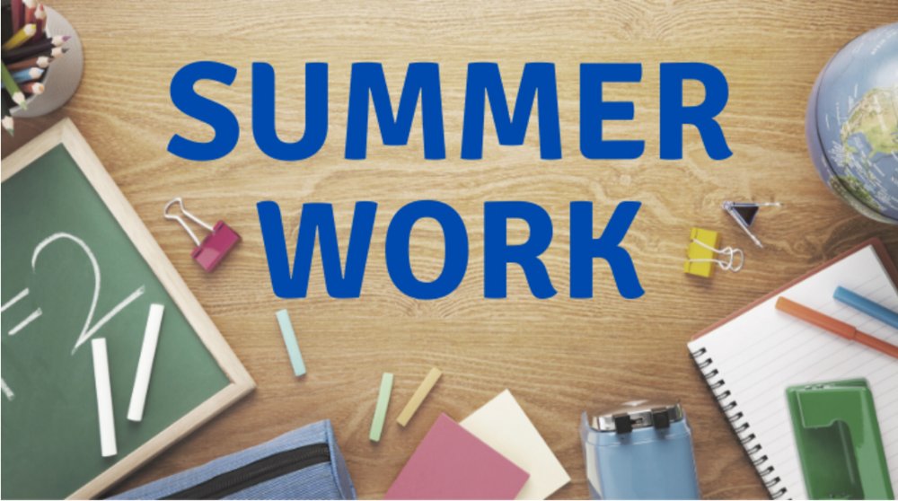 Middle School Summer Assignments and Recommendations cgschools.org/o/cgtsd/articl…