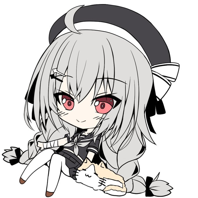 夏コミで頒布予定の領国つかさちゃんラバキーの絵
猫ちゃんもうちょっとどうにかならんか 