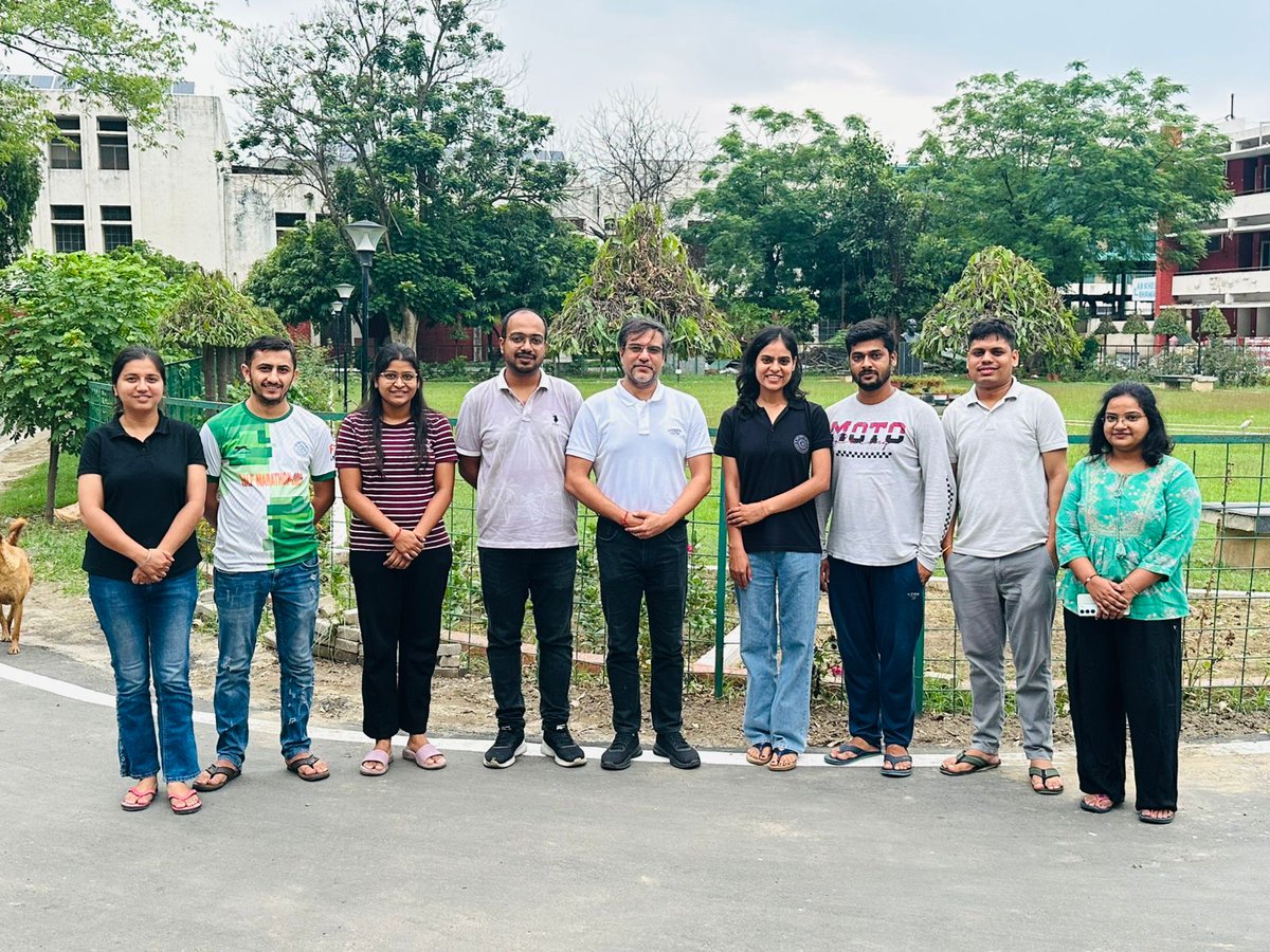 Dear Barkha Ma’am,
Congratulations on the successful submission of your final thesis! Your hard work, dedication, and perseverance have truly paid off. Wishing you all the best for a bright and successful future ahead. Well done and stay inspiring .<a href="/anujs77/">Anuj Sharma</a>