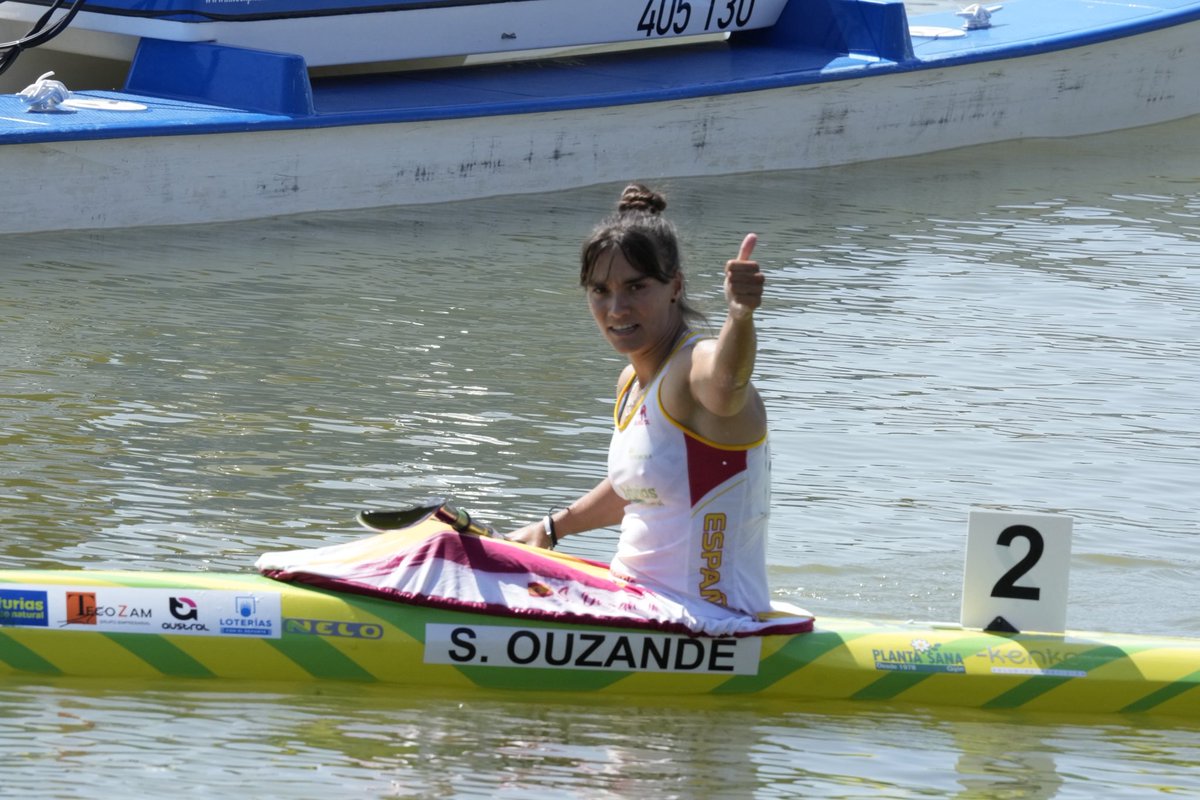 😮Ha sido un día 𝐢𝐧𝐭𝐞𝐧𝐬𝐨 en Račice. 

🇪🇸El #CanoESP va a disputar este fin de semana 🤯𝟑𝟏 𝐟𝐢𝐧𝐚𝐥𝐞𝐬 𝐝𝐞 𝟑𝟑 𝐏𝐨𝐬𝐢𝐛𝐥𝐞𝐬 en el Campeonato de Europa de Sprint…

🪡🧶¡Mejor lo resumimos en un hilo!

#SomosPalistas
