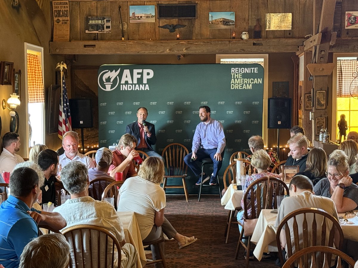 AFP - Indiana (@indianaafp) on Twitter photo Great turnout at our annual Adams County Back 40 Luncheon with <a href="/RepStutzman/">Rep. Marlin Stutzman</a> to discuss the importance of passing President Trump's One Big Beautiful Bill! This crowd is fired up to #ProtectProsperity. Great turnout at our annual Adams County Back 40 Luncheon with <a href="/RepStutzman/">Rep. Marlin Stutzman</a> to discuss the importance of passing President Trump's One Big Beautiful Bill! This crowd is fired up to #ProtectProsperity.