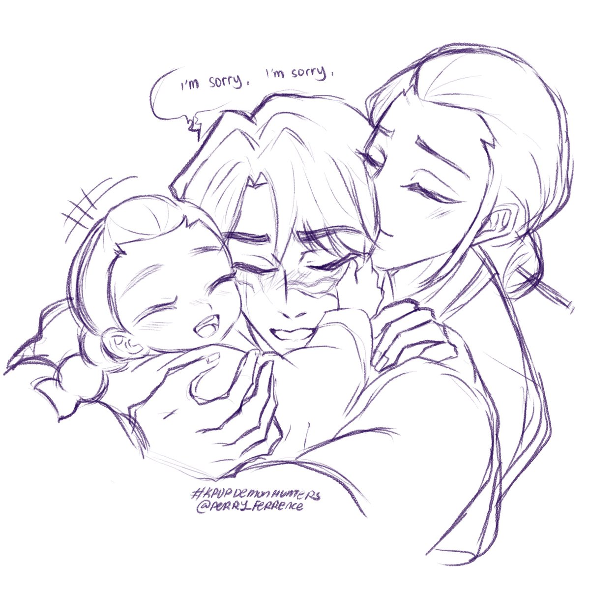 At least his back in their arms right? #KPOPDEMONHUNTERS #Jinu