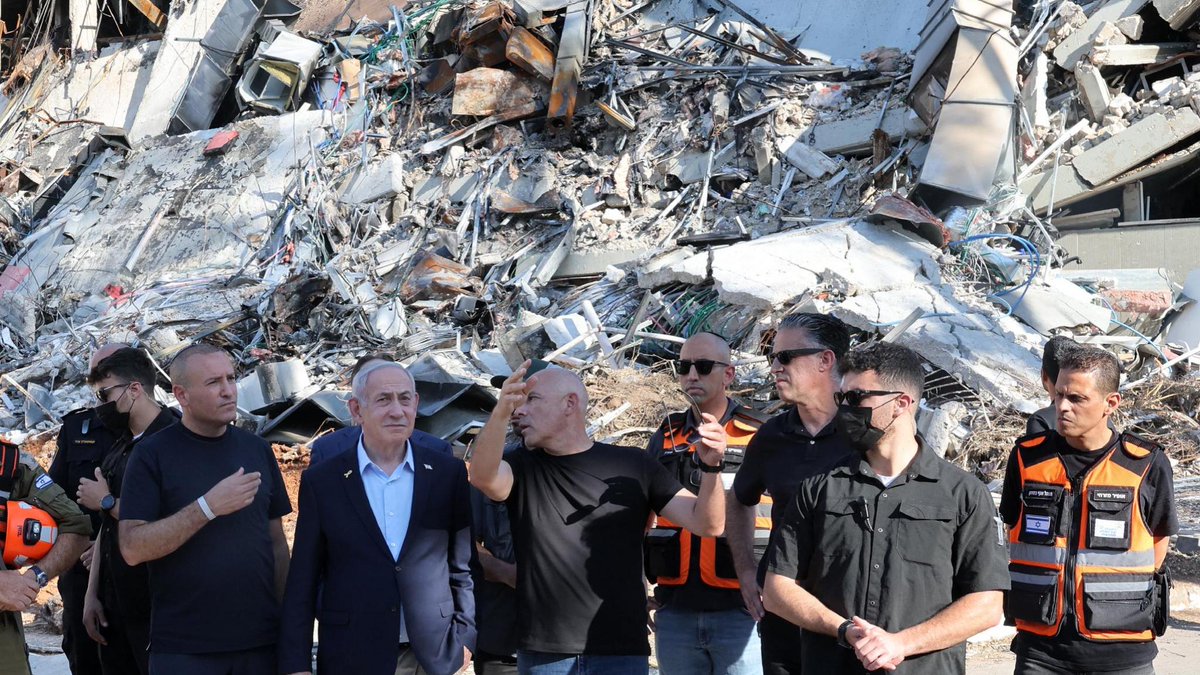 Israele, il capo dell’Idf: “Prepararsi a una guerra prolungata contro l’Iran” 

Segui tutti gli aggiornamenti sul conflitto in Medio Oriente 👉🏻 rainews.it/maratona/2025/…