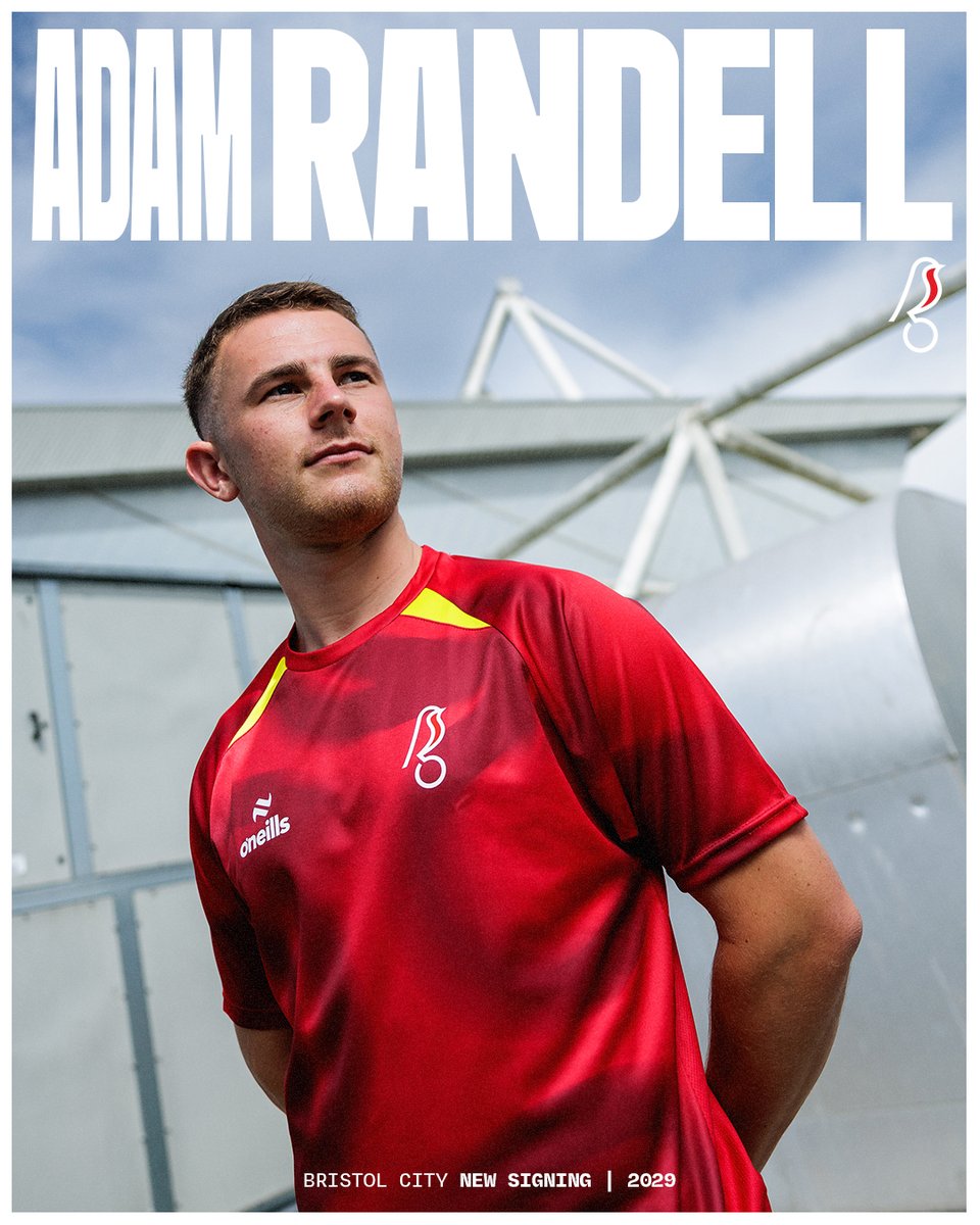 Adam Randell is a Robin. 🍎