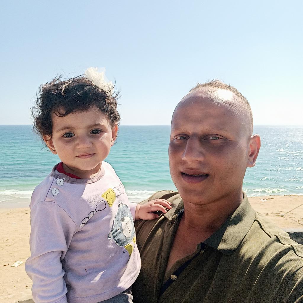 Mariam and I are still alive | Gaza

gofund.me/3b934e44
