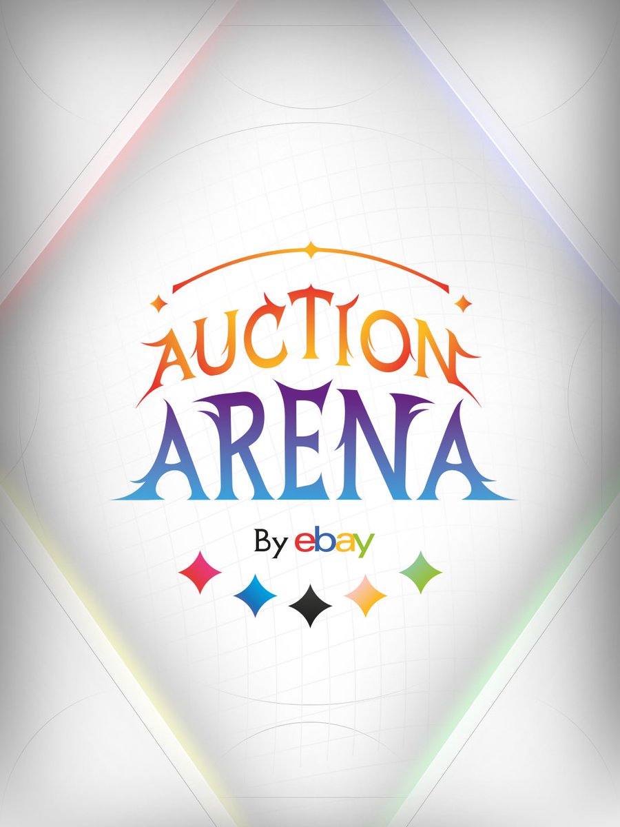Scegli le tue carte, costruisci la tua strategia, è il momento di giocare 🃏

Sta per arrivare Auction Arena, il torneo di Magic organizzato in collaborazione con eBay che mette alla prova la tua abilità

Preparati, a breve scoprirai come entrare in arena 😈