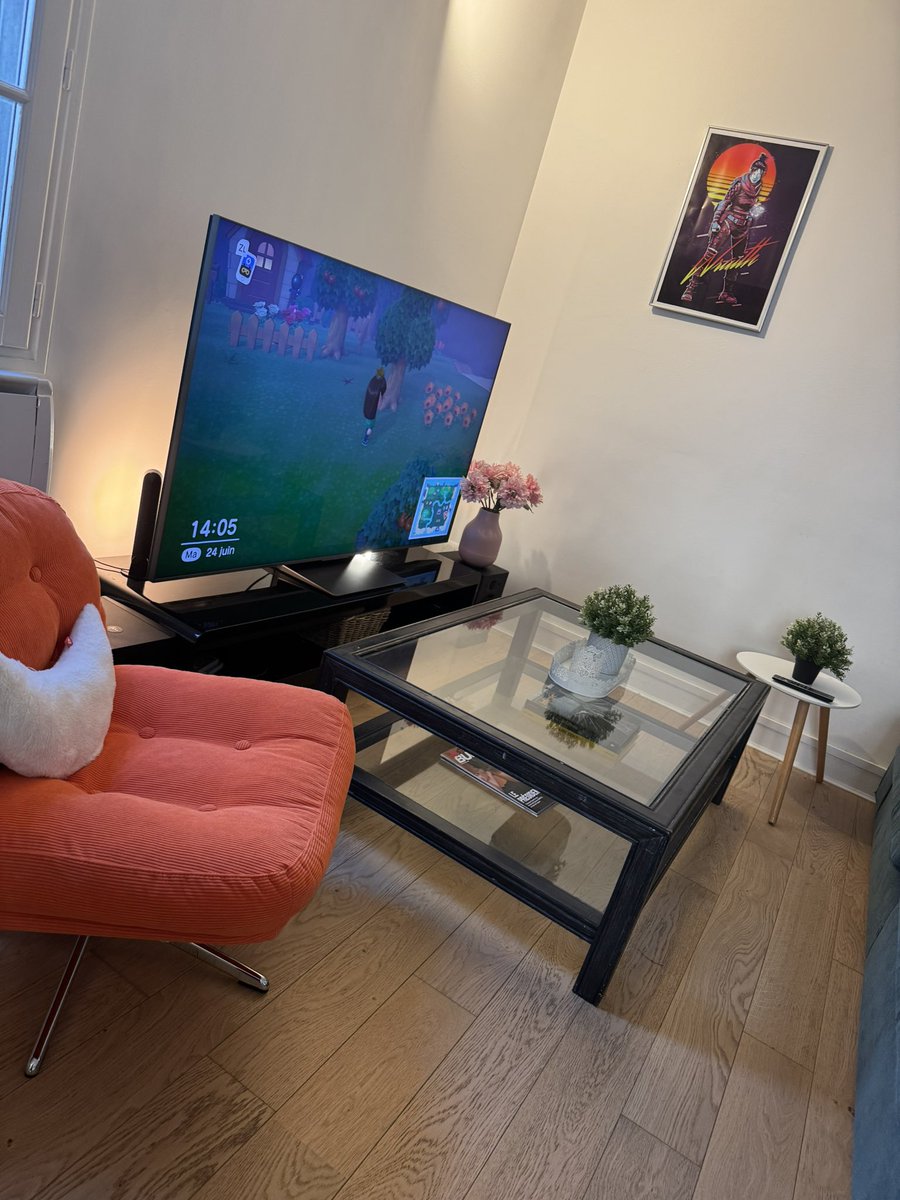 JE SUIS TROP CONTENTE DE VOUS FAIRE CET ÉNORME CONCOURS <a href="/TCL_TV_FR/">TCL FR</a> 🥰🥰

GAGNE UNE TÉLÉ QD-MINI LED ❤️

Ça se passe ici 🫶🏻 instagram.com/reel/DLIOe--tj…