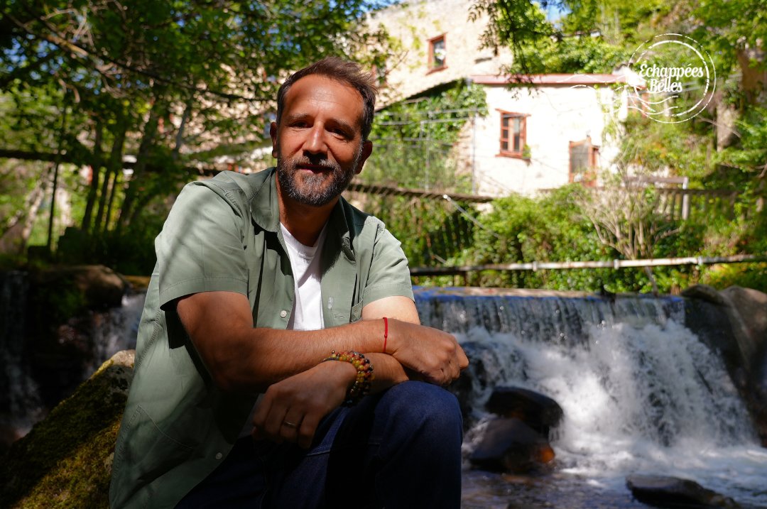 Ce soir, <a href="/IsmaelKhelifa/">Ismaël Khelifa</a>  vogue au fil du #CanalduMidi pour les dernières Echappées Belles inédites de la saison, à 21h sur France 5 !

Pour revoir l'émission #EchappéesBelles, c'est sur
<a href="/FranceTV/">France tv</a>➡️bit.ly/EchappeesBelle…
<a href="/servicePresseF5/">France5servicepresse</a> <a href="/Francetele/">France Télévisions</a>