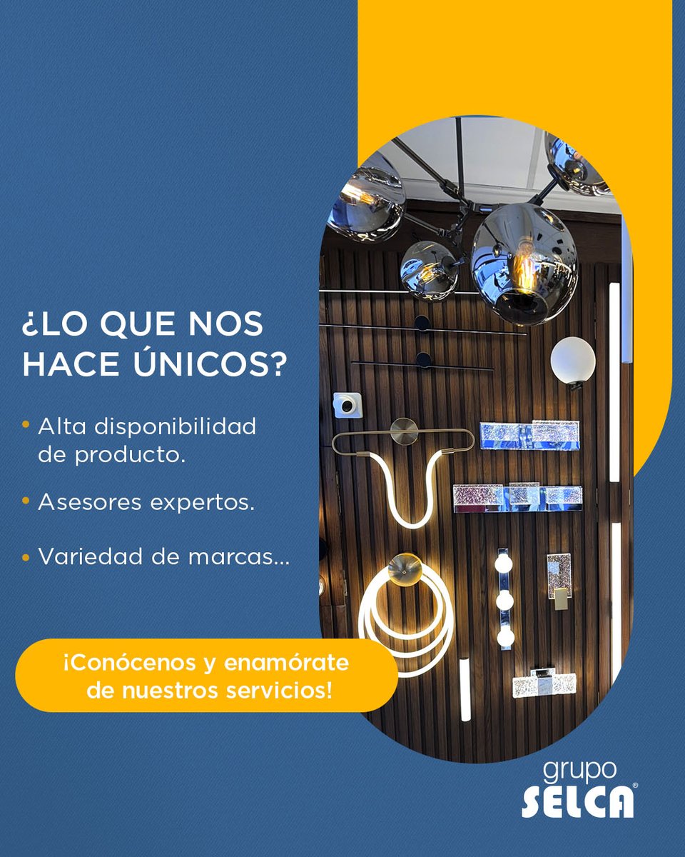💡 Somos aliados estratégicos para 𝗮𝗿𝗾𝘂𝗶𝘁𝗲𝗰𝘁𝗼𝘀, 𝗱𝗶𝘀𝗲ñ𝗮𝗱𝗼𝗿𝗲𝘀, 𝗰𝗼𝗻𝘁𝗿𝗮𝘁𝗶𝘀𝘁𝗮𝘀 y 𝗱𝗲𝘀𝗮𝗿𝗿𝗼𝗹𝗹𝗮𝗱𝗼𝗿𝗲𝘀 que buscan soluciones confiables, estéticas y funcionales. Descubre por qué elegirnos en ➡️ selcailuminacion.com.mx