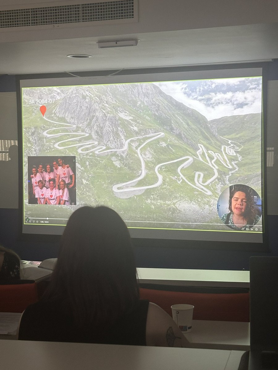 Dr Vasiliki Kladouchou tweet media