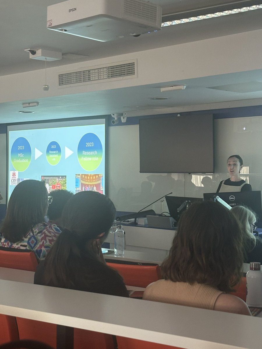 Dr Vasiliki Kladouchou tweet media