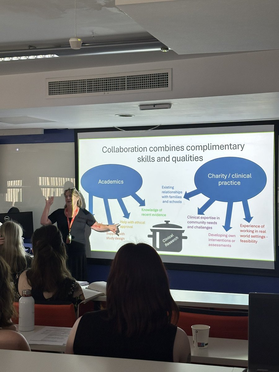 Dr Vasiliki Kladouchou tweet media