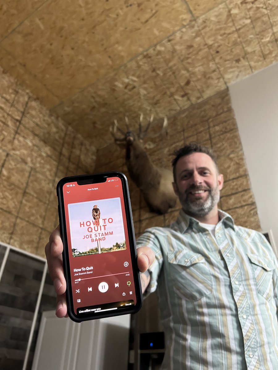 Tuck in your lip, kid. “How To Quit” is out: ffm.to/howtoquit