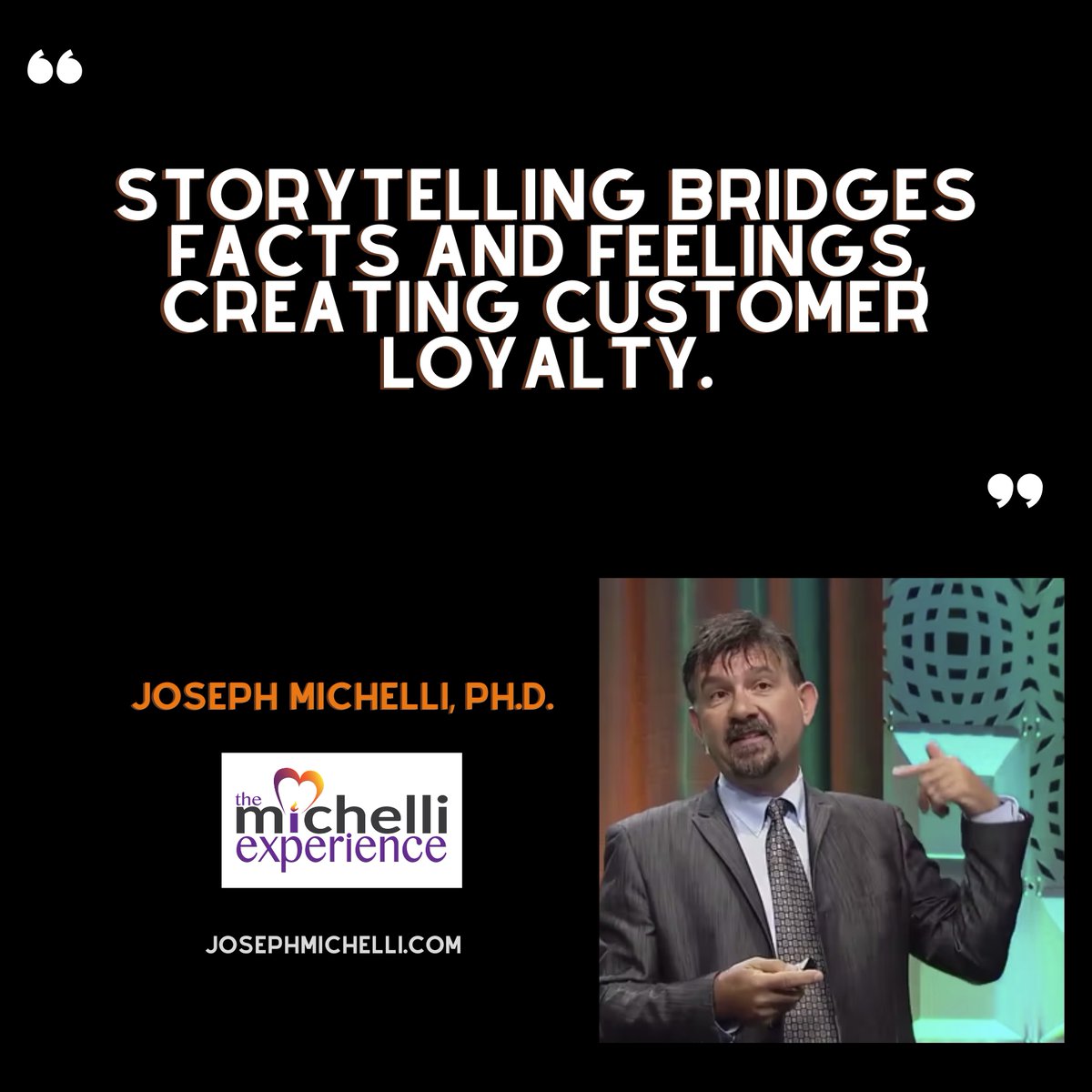 Joseph Michelli, Ph.D. (@josephmichelli) on Twitter photo It's Agree or Disagree Friday! What's your choice today? It's Agree or Disagree Friday! What's your choice today?