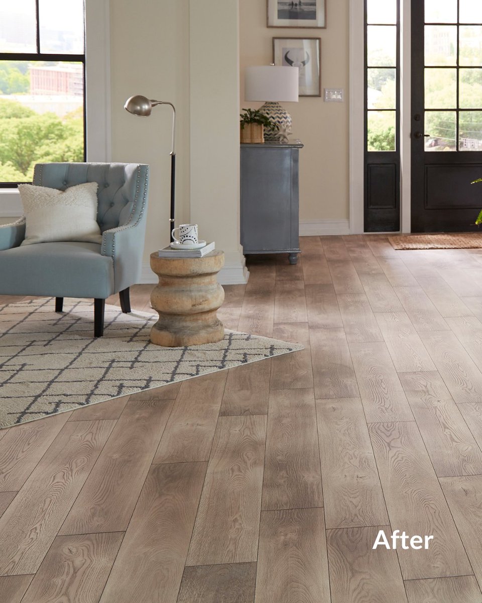 Proof that a little change makes a huge impact. #BeforeAndAfter