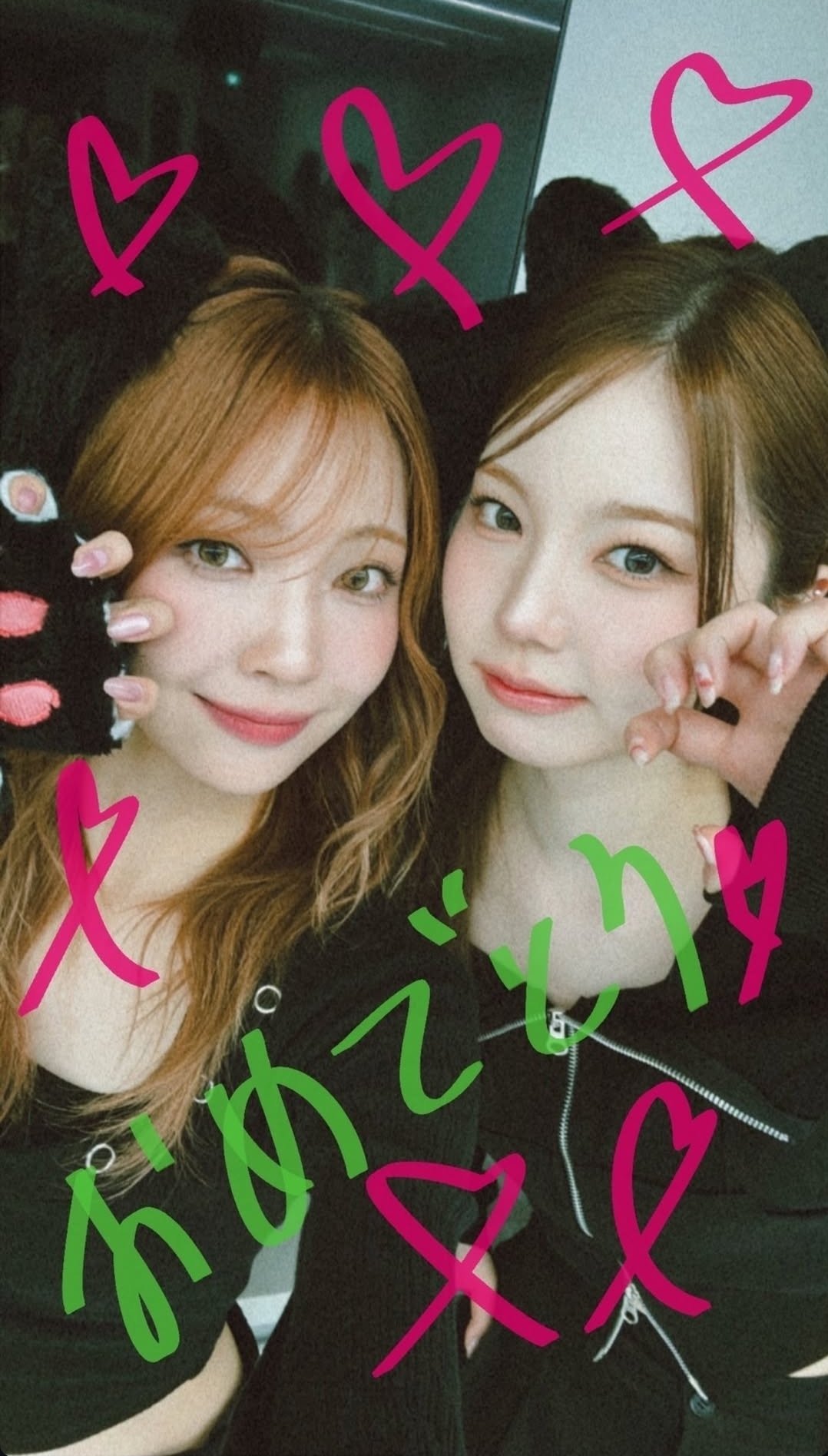 MAYUKA マユカ🐱🌈 (@NiziU_Mayuka) / X