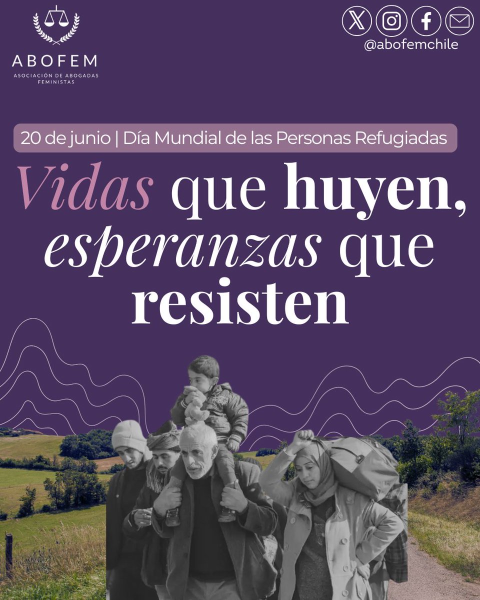 De acuerdo a cifras reportadas por ACNUR a finales de 2024, existían 42,7 millones de personas refugiadas en todo el mundo.