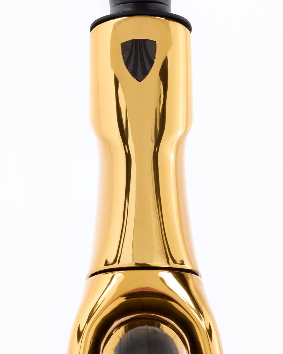 Project One ICON Chroma Gold 💛 Fast, flashy, and impossible to ignore. Any takers?
