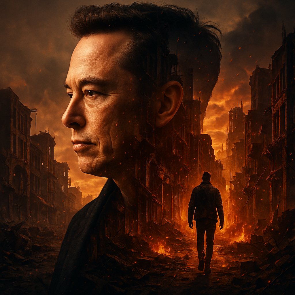 “An eye for an eye will make everybody blind”