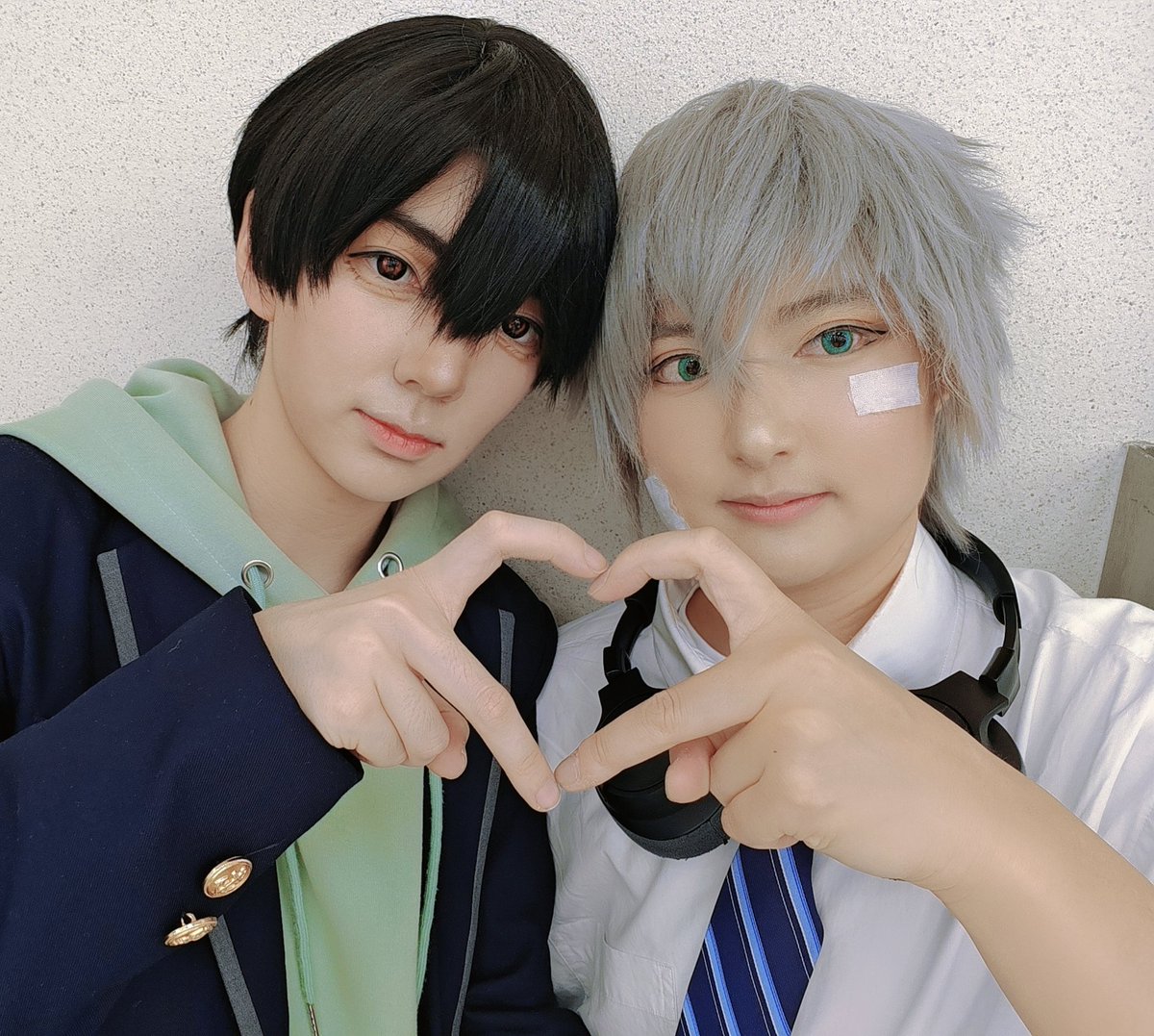 Cosplay | コスプレ
Happy birthday Till ♥️♥️♥️

Ivan: EION 
Till: Vivi

#ALNST #에이스테