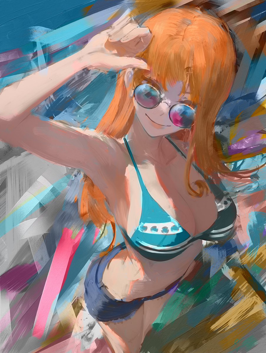 #ONEPIECE #Nami