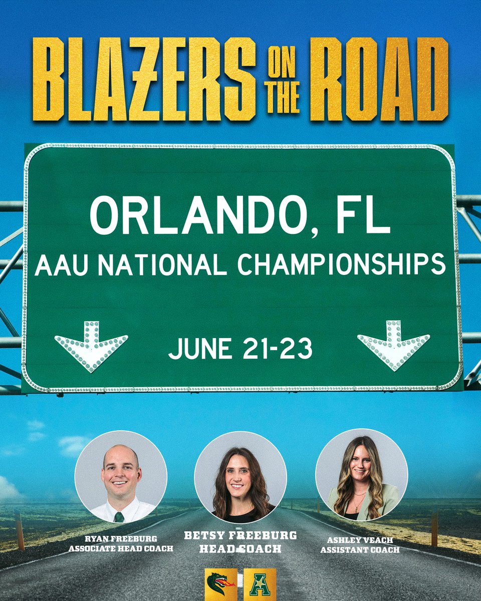 Looking for future Blazers in Orlando this weekend!