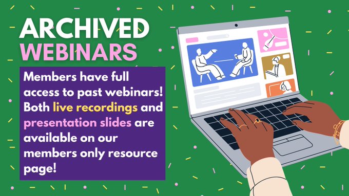 Did you know that members have full access to all of our archived webinars?

Simply log into your state MGMA website and navigate to the members-only section to explore a treasure trove of valuable past sessions.

Don't miss out on this resource. Log in today and start exploring!