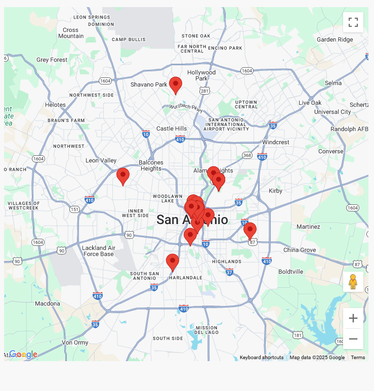 Tomorrow is the day! We are so excited to enjoy FREE music and interactive activities across San Antonio for Make Music Day 🥳 Full list of events here: makemusicday.org/sanantonio/

#MakeMusicDay #MakeMusic #MakeMusicSanAntonio #MakeMusic2025 #LocalMusicSpotlight