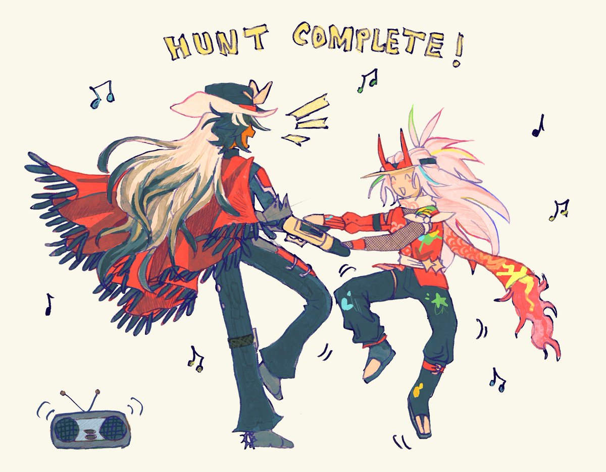 lets sing and dance !! #rappa #boothill