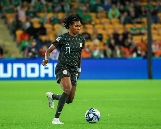 WordIntegrity_2's tweet image. From Monday's Snub To Ordega's Shocking Return: Here Are Four Observations From Magudu's List
The Super Falcons head coach Justin Magudu has finally released the much-anticipated list for the upcoming WAFCON tournament.
In this thread, I discussed four major observations.
1/