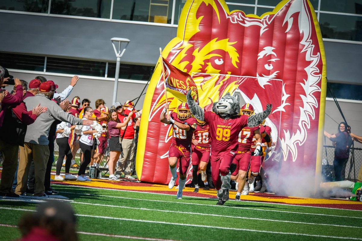 Benson Jerry 🇳🇬 (@bensonjerry8) on Twitter photo First I want Thank My Lord and Savior Jesus Christ, After a successful phone call I’m bless and proud to say have received an Offer from <a href="/NSUWolves_FB/">Northern State Football🐺 🏈</a> thank you for the opportunity.
<a href="/jkvandyqb/">Jacob Van Landingham</a> <a href="/OsiUmenyiora/">OSI</a> <a href="/NFLAcademy/">NFL Academy</a> <a href="/chasebaker91/">Chase Baker</a> <a href="/KrisDurham16/">Kris Durham</a> <a href="/danieldf211/">Daniel Docal</a> First I want Thank My Lord and Savior Jesus Christ, After a successful phone call I’m bless and proud to say have received an Offer from <a href="/NSUWolves_FB/">Northern State Football🐺 🏈</a> thank you for the opportunity.
<a href="/jkvandyqb/">Jacob Van Landingham</a> <a href="/OsiUmenyiora/">OSI</a> <a href="/NFLAcademy/">NFL Academy</a> <a href="/chasebaker91/">Chase Baker</a> <a href="/KrisDurham16/">Kris Durham</a> <a href="/danieldf211/">Daniel Docal</a>