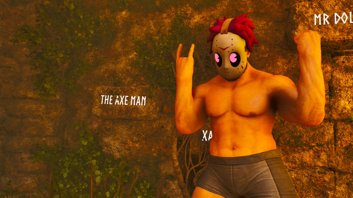 AxeMan🔥 tweet media