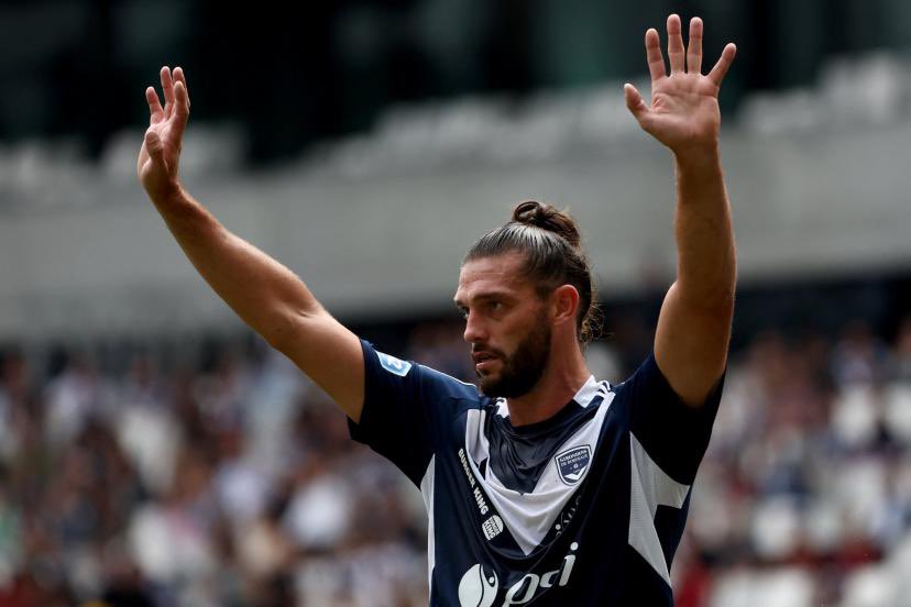 Jérémy Berrié (@jeremyberrie) on Twitter photo C’est pas Chamakh, Planus ou Laslandes, mais ça fait quand même quelque chose de le voir partir. Il a donné tout ce qu’il a pu. 
Merci pour tout Andy. C’est pas Chamakh, Planus ou Laslandes, mais ça fait quand même quelque chose de le voir partir. Il a donné tout ce qu’il a pu. 
Merci pour tout Andy.