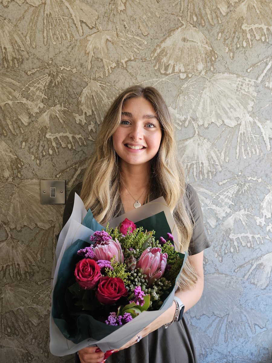 Today we say a very fond farewell to Victoria, who is leaving Truscott Property to begin a new career in a different industry.

Victoria has been instrumental in our growth and success over the past couple of years. Her warmth, precision, and outstanding client care have made a