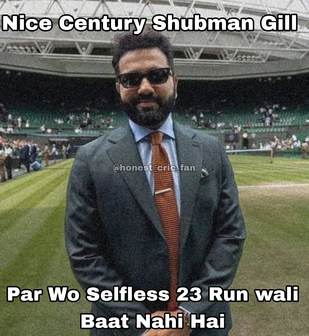 Rohit Sharma To Shubman Gill