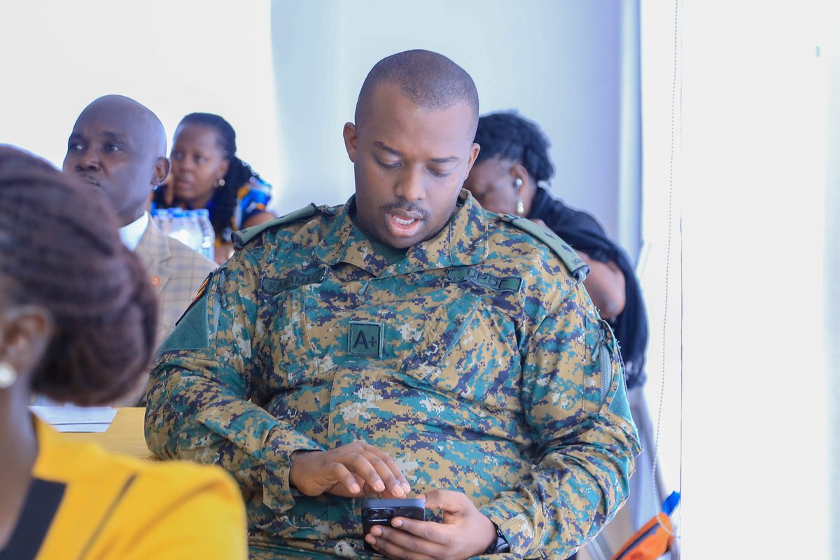 Gender Based Violence is not a women's issue but a societal challenge. There's need to engage more men in it's prevention and response for it affects them too.