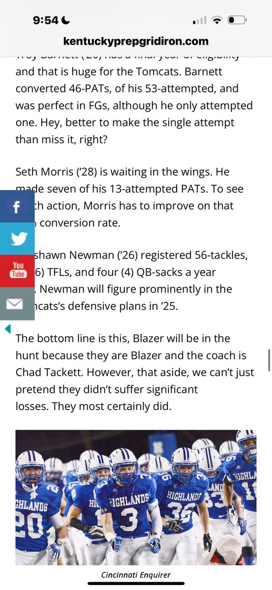 Cameron Davis (@_camdavis_) on Twitter photo Thanks <a href="/KPGfootball/">Kentucky Prep Gridiron</a> for the mention. Ready for my senior year. <a href="/CtackettC/">Chad Tackett</a> <a href="/Tomcat_football/">Ashland Football</a> <a href="/Sdowdy12/">Steve Dowdy</a> <a href="/J_maineKeyes/">Jermaine Keyes</a> <a href="/Mytowntvhd/">My Town TV</a> <a href="/sportsturtle11/">Tim Stephens</a> <a href="/SportstalkR/">SportsTalk 16th Region</a> <a href="/kyhssportszone/">Kentucky High School Sports Zone</a> Thanks <a href="/KPGfootball/">Kentucky Prep Gridiron</a> for the mention. Ready for my senior year. <a href="/CtackettC/">Chad Tackett</a> <a href="/Tomcat_football/">Ashland Football</a> <a href="/Sdowdy12/">Steve Dowdy</a> <a href="/J_maineKeyes/">Jermaine Keyes</a> <a href="/Mytowntvhd/">My Town TV</a> <a href="/sportsturtle11/">Tim Stephens</a> <a href="/SportstalkR/">SportsTalk 16th Region</a> <a href="/kyhssportszone/">Kentucky High School Sports Zone</a>